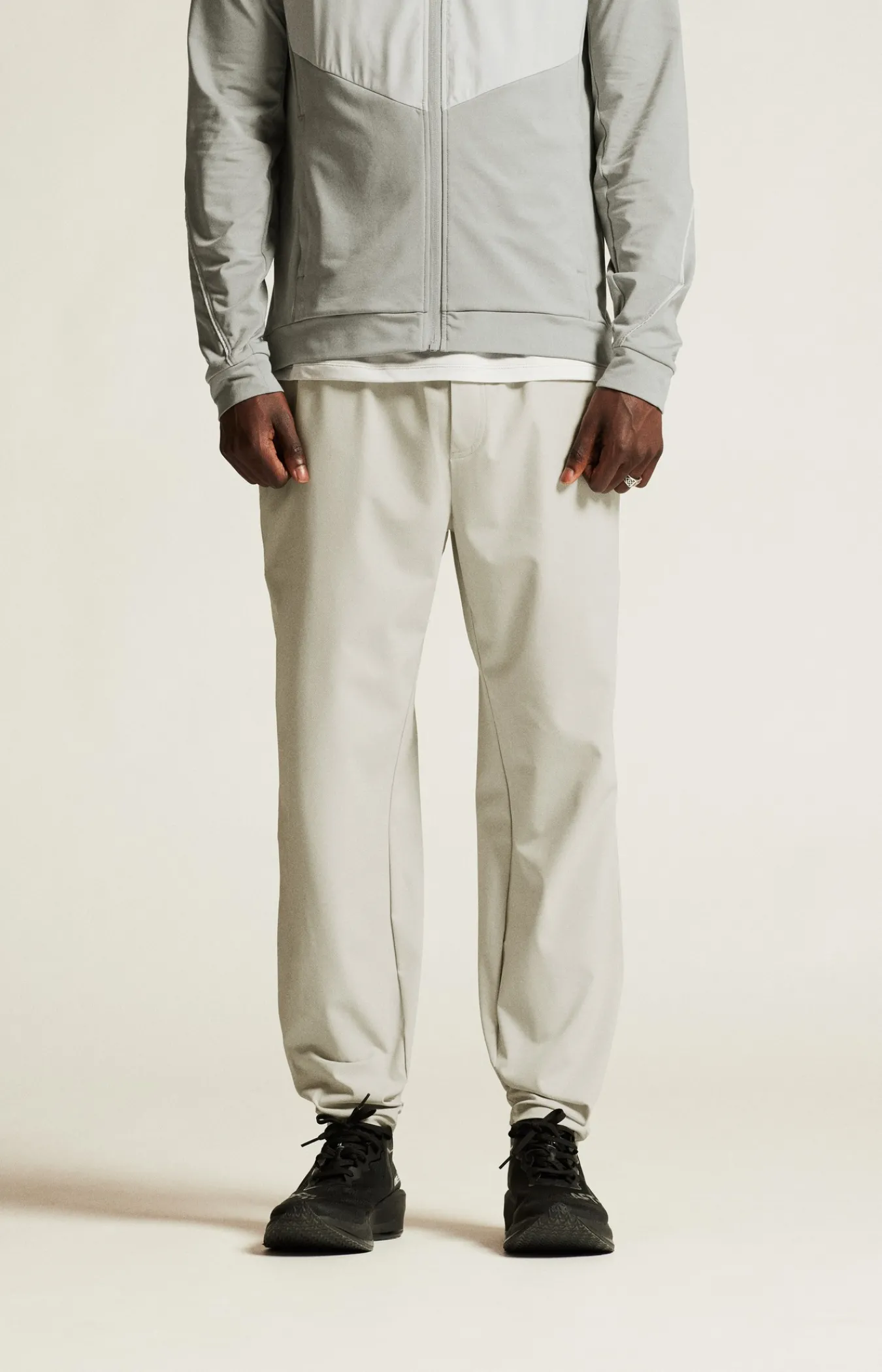Bukser|Trening>Craft Sportswear Collective Structure Pants M Cloud