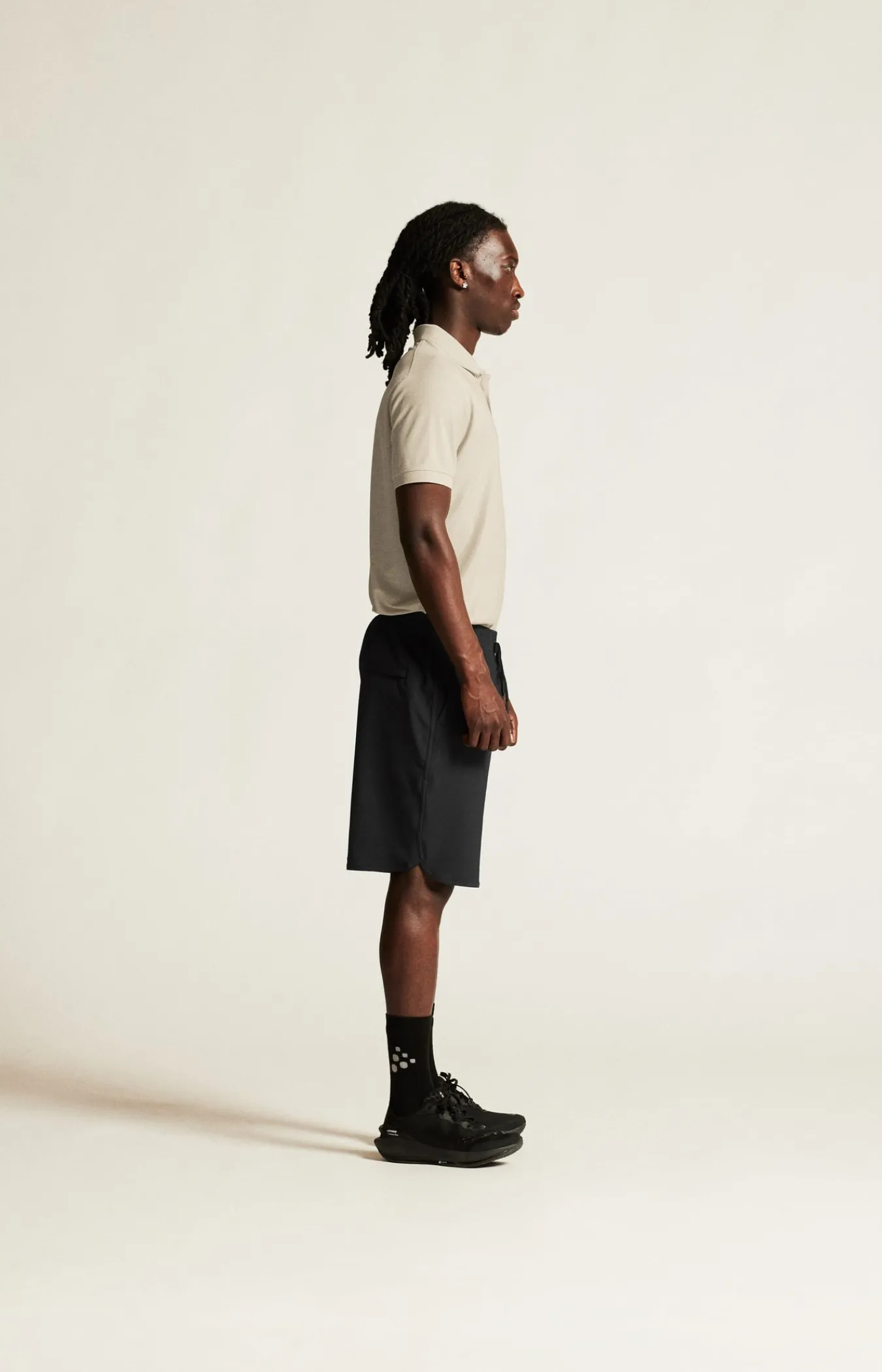 Shorts|Trening>Craft Sportswear Collective Structure Shorts M Black