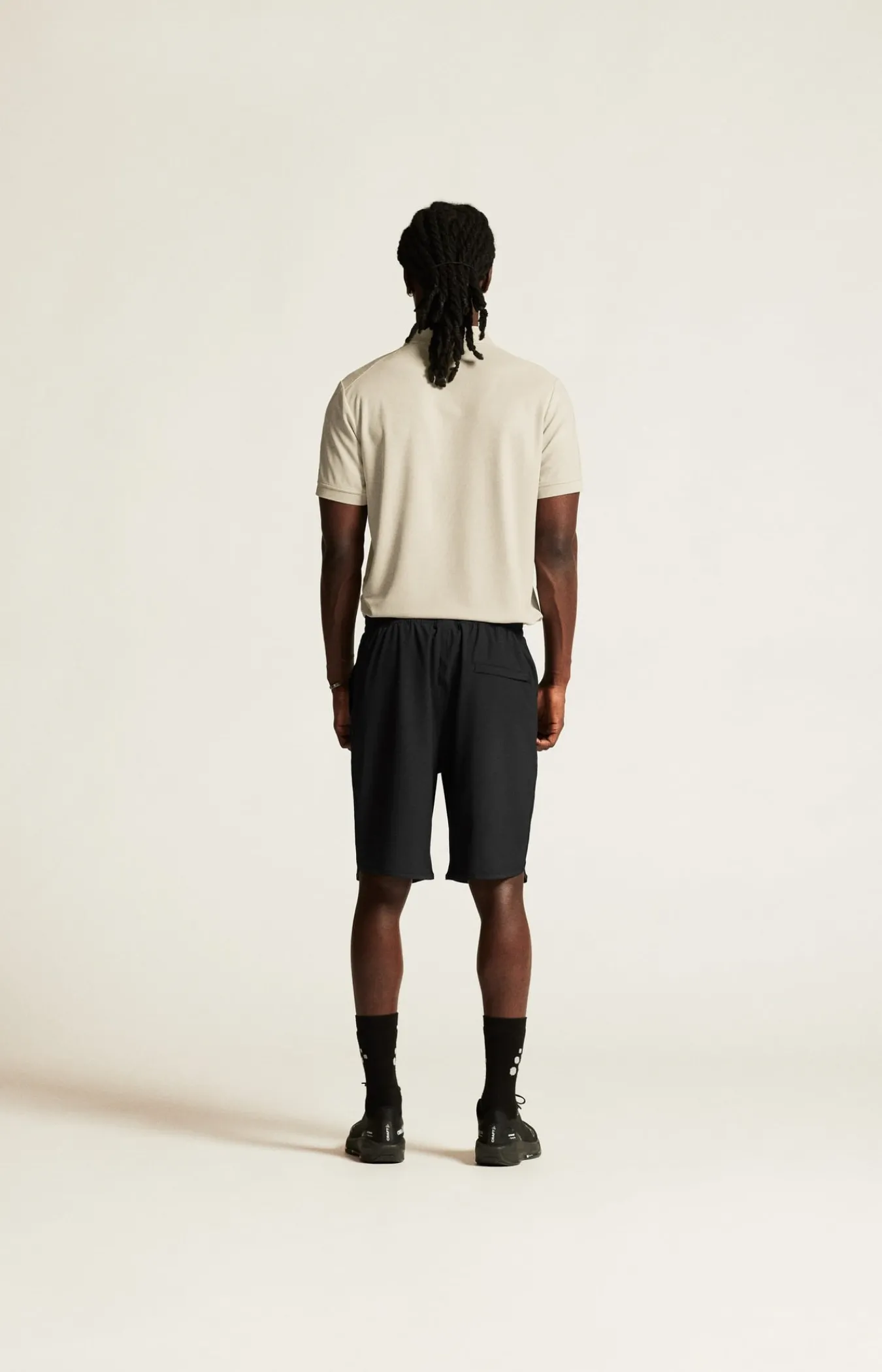 Shorts|Trening>Craft Sportswear Collective Structure Shorts M Black