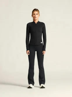 Gensere|Trening>Craft Sportswear Collective Zip Sweater W Black