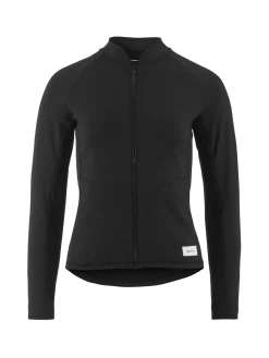 Gensere|Trening>Craft Sportswear Collective Zip Sweater W Black