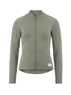Gensere|Trening>Craft Sportswear Collective Zip Sweater W Leaf