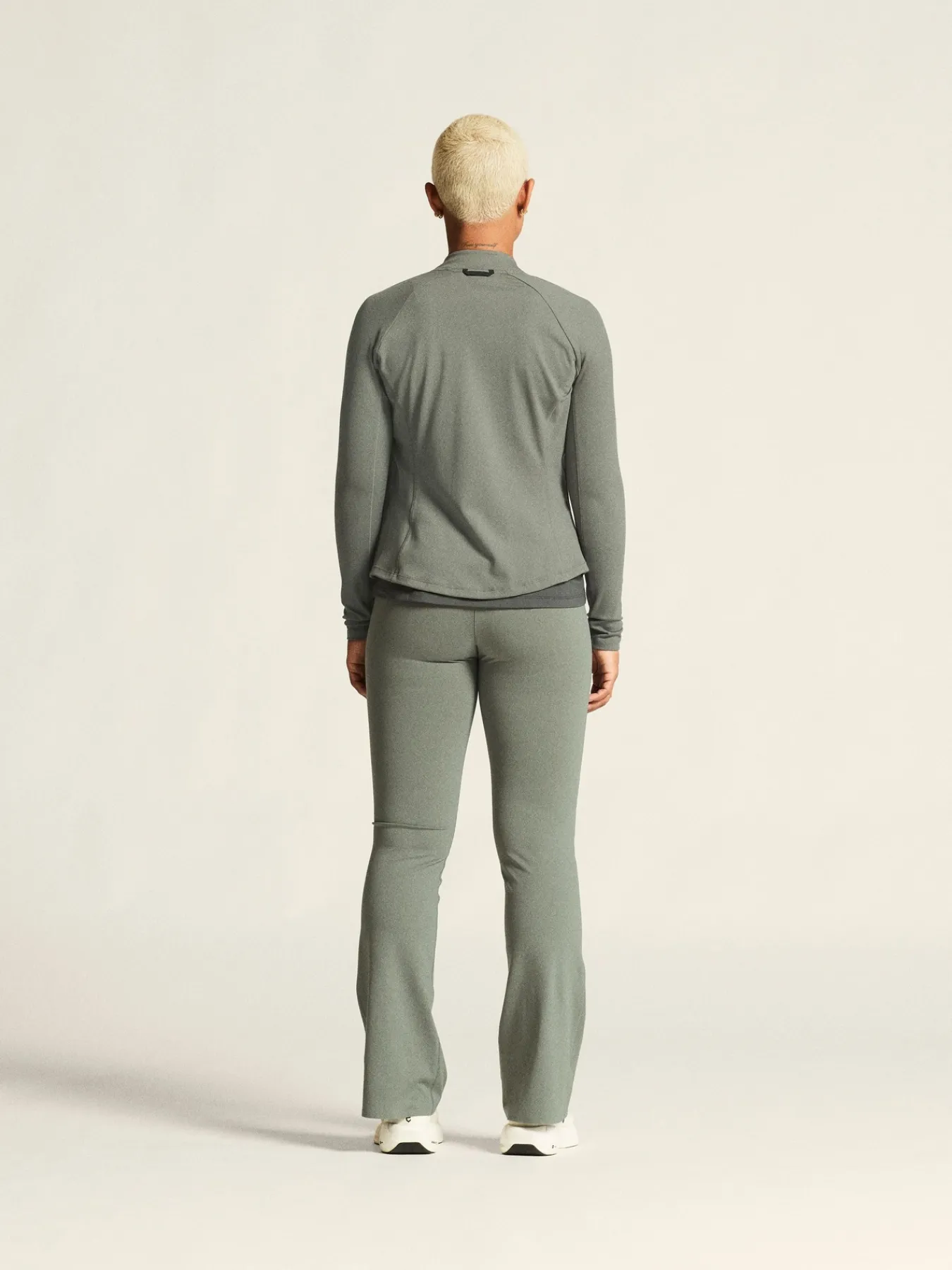 Gensere|Trening>Craft Sportswear Collective Zip Sweater W Leaf