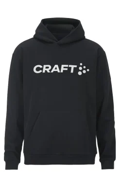 Gensere>Craft Sportswear Community 2.0 Craft Hoodie M Black
