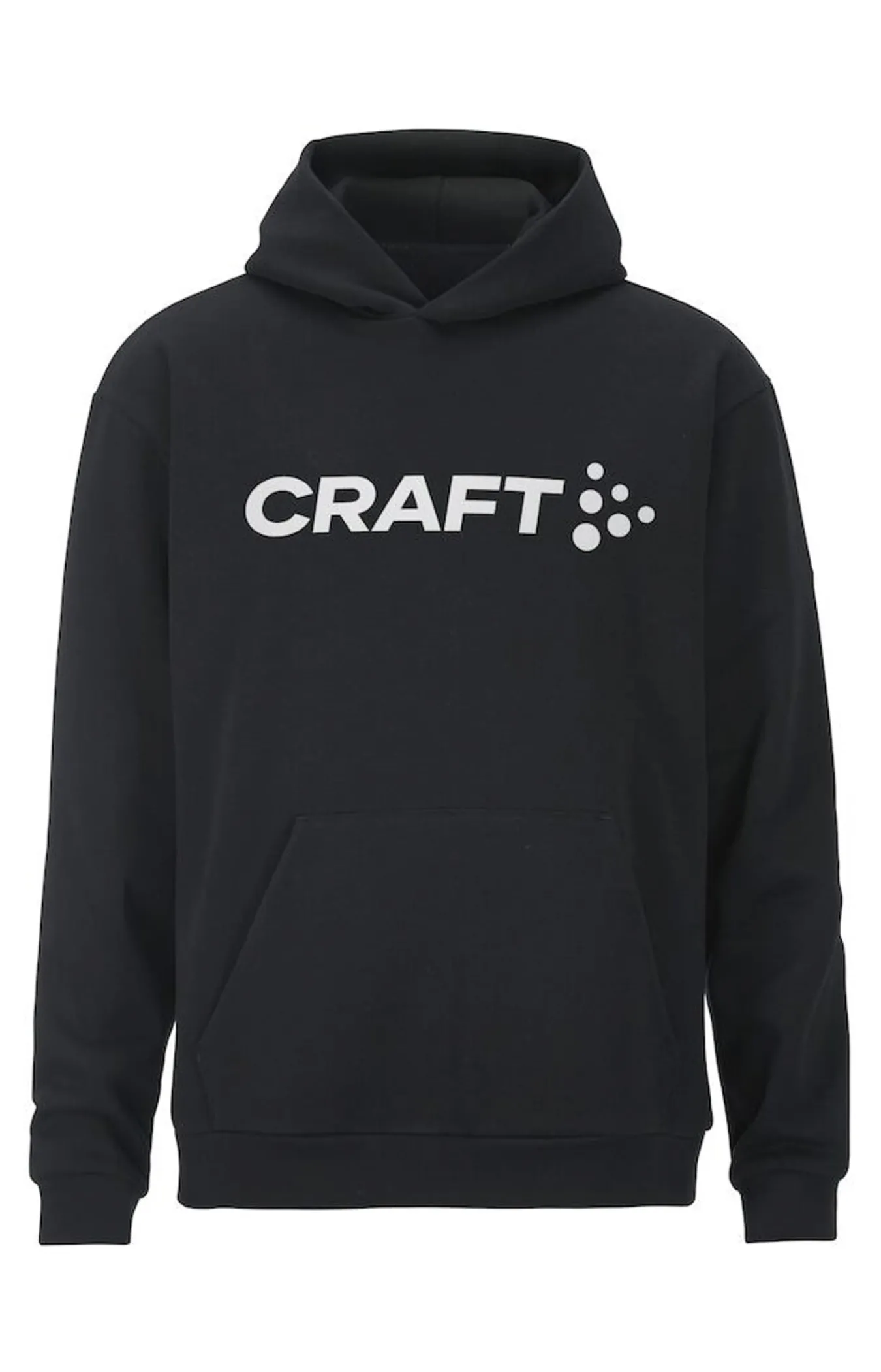 Gensere>Craft Sportswear Community 2.0 Craft Hoodie M Black