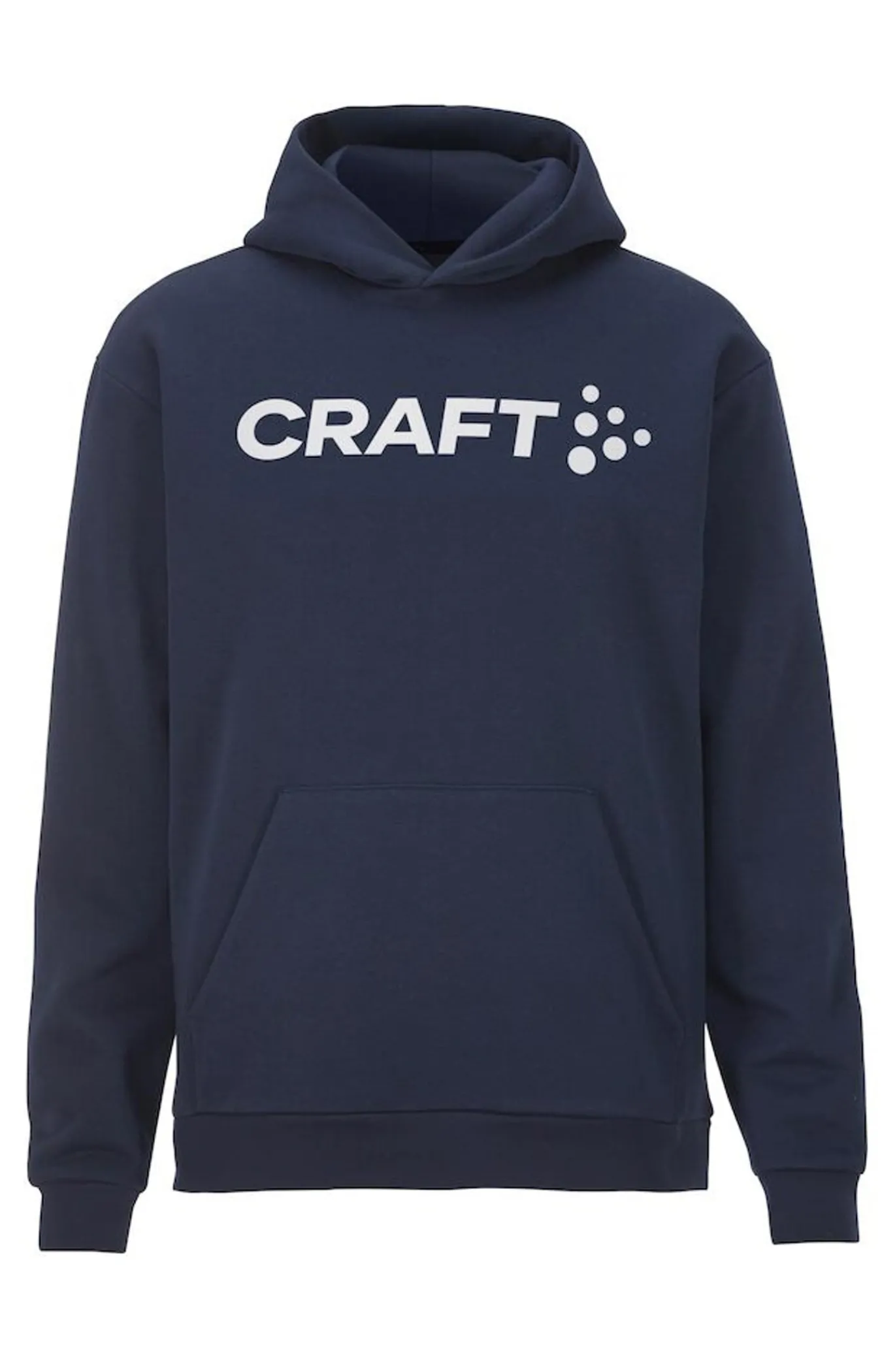 Gensere>Craft Sportswear Community 2.0 Craft Hoodie M Navy