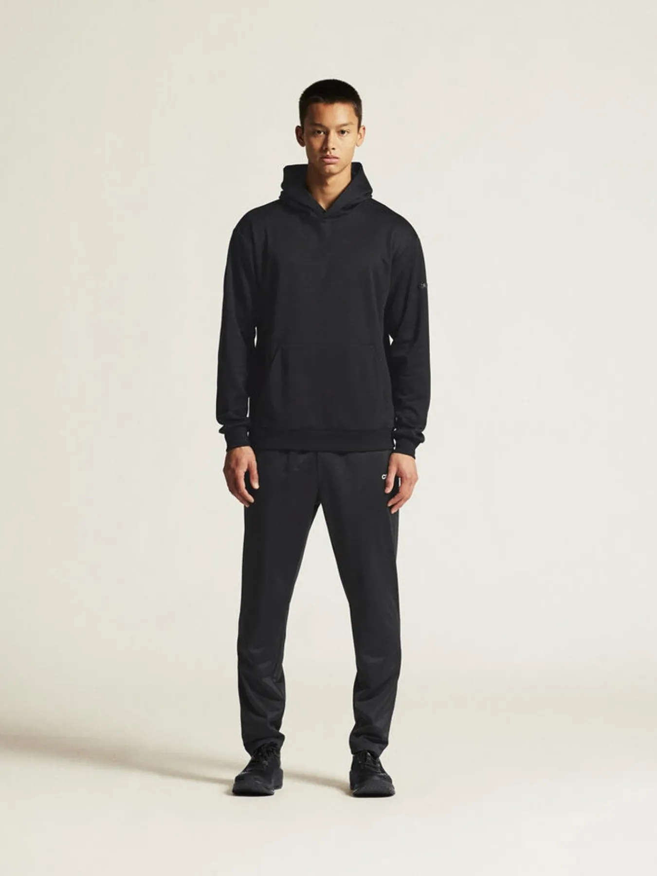 Gensere>Craft Sportswear Community 2.0 Function Hoodie M Black