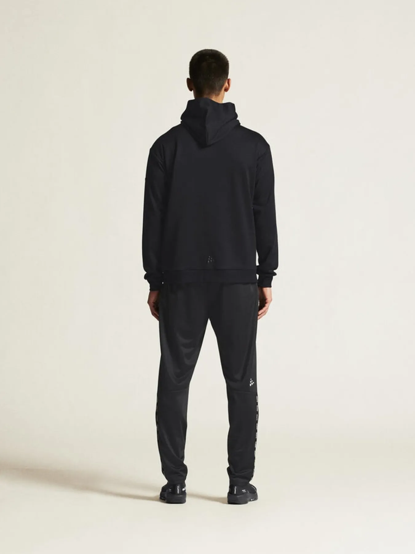 Gensere>Craft Sportswear Community 2.0 Function Hoodie M Black