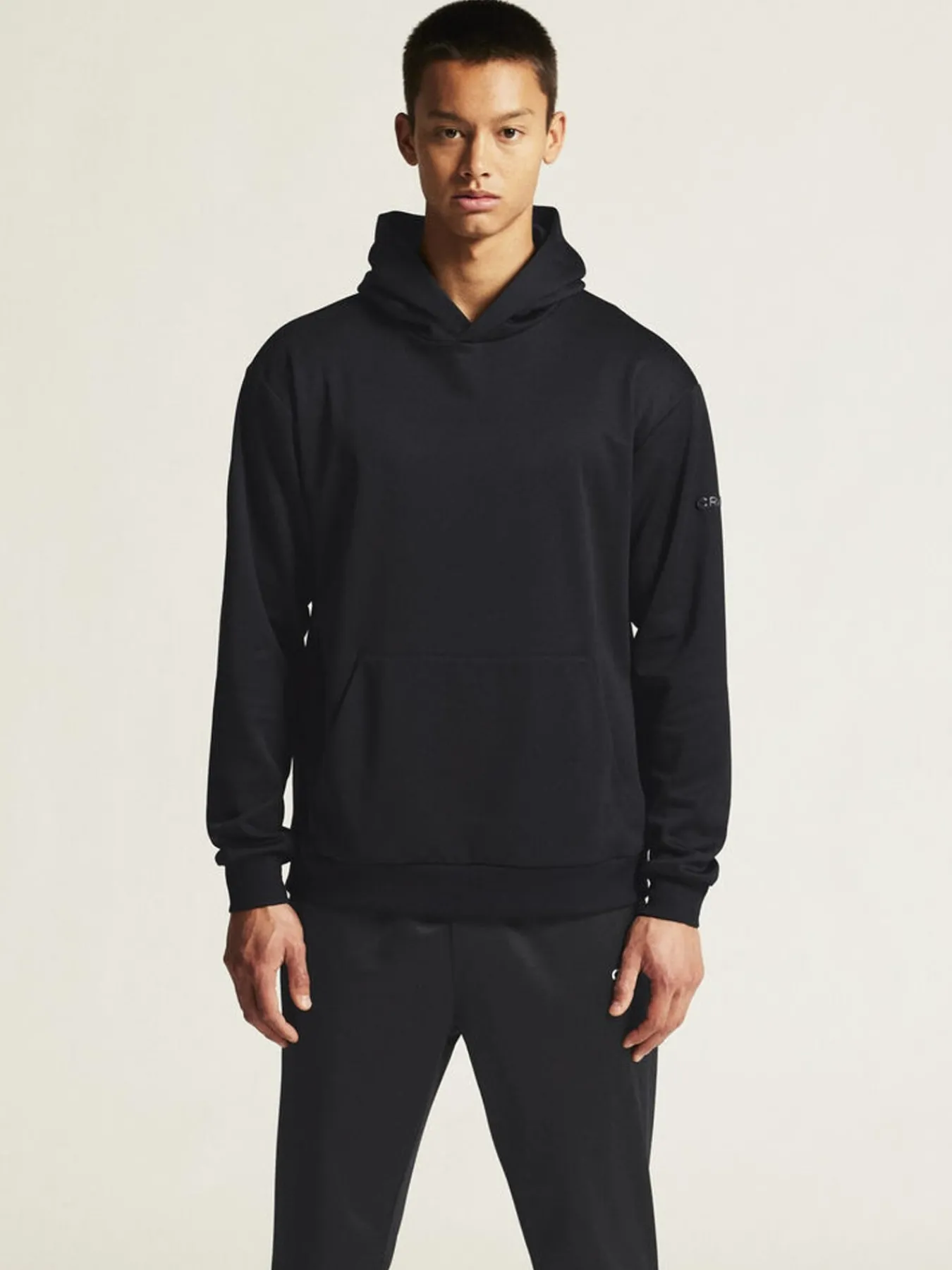 Gensere>Craft Sportswear Community 2.0 Function Hoodie M Black
