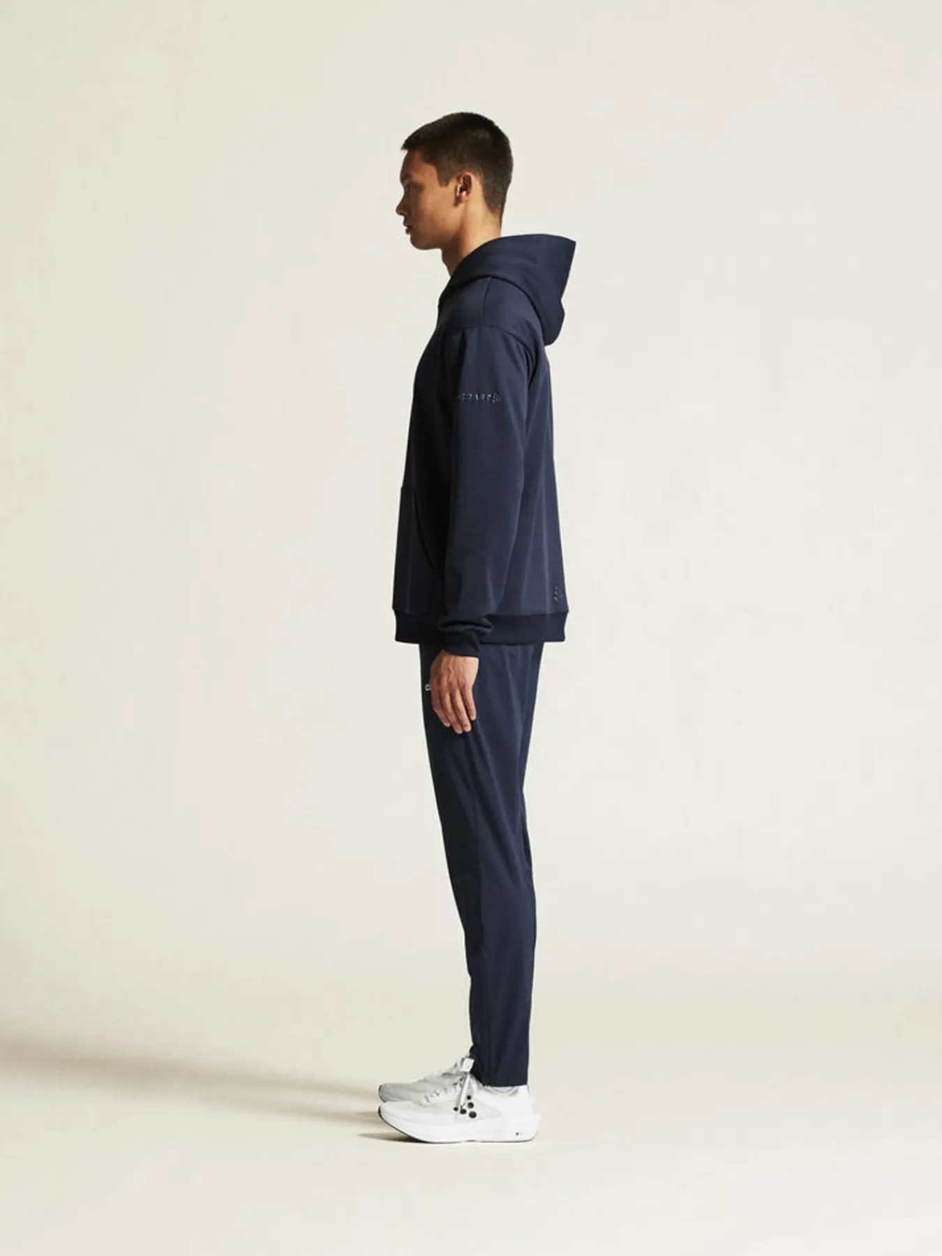 Gensere>Craft Sportswear Community 2.0 Function Hoodie M Navy