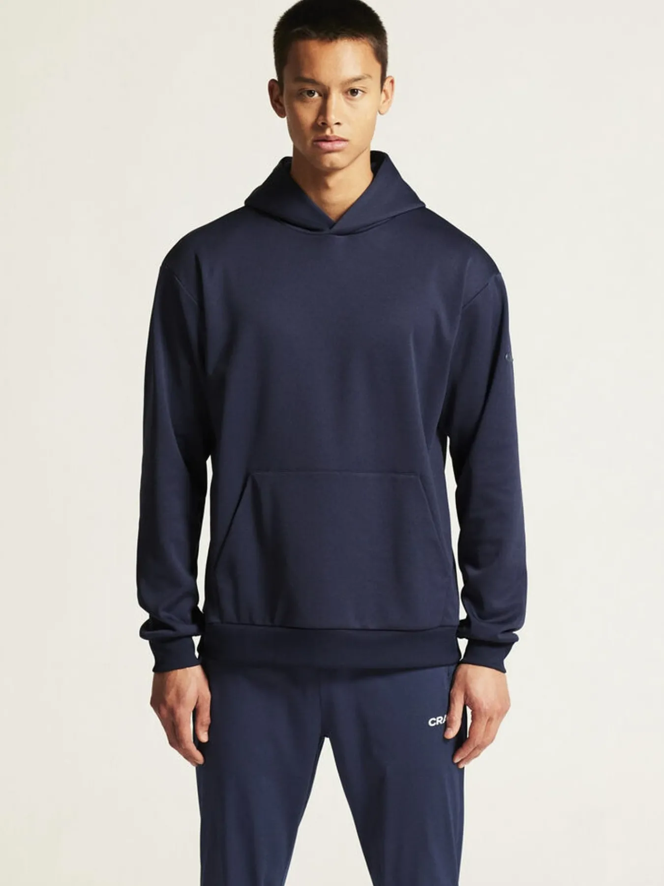 Gensere>Craft Sportswear Community 2.0 Function Hoodie M Navy