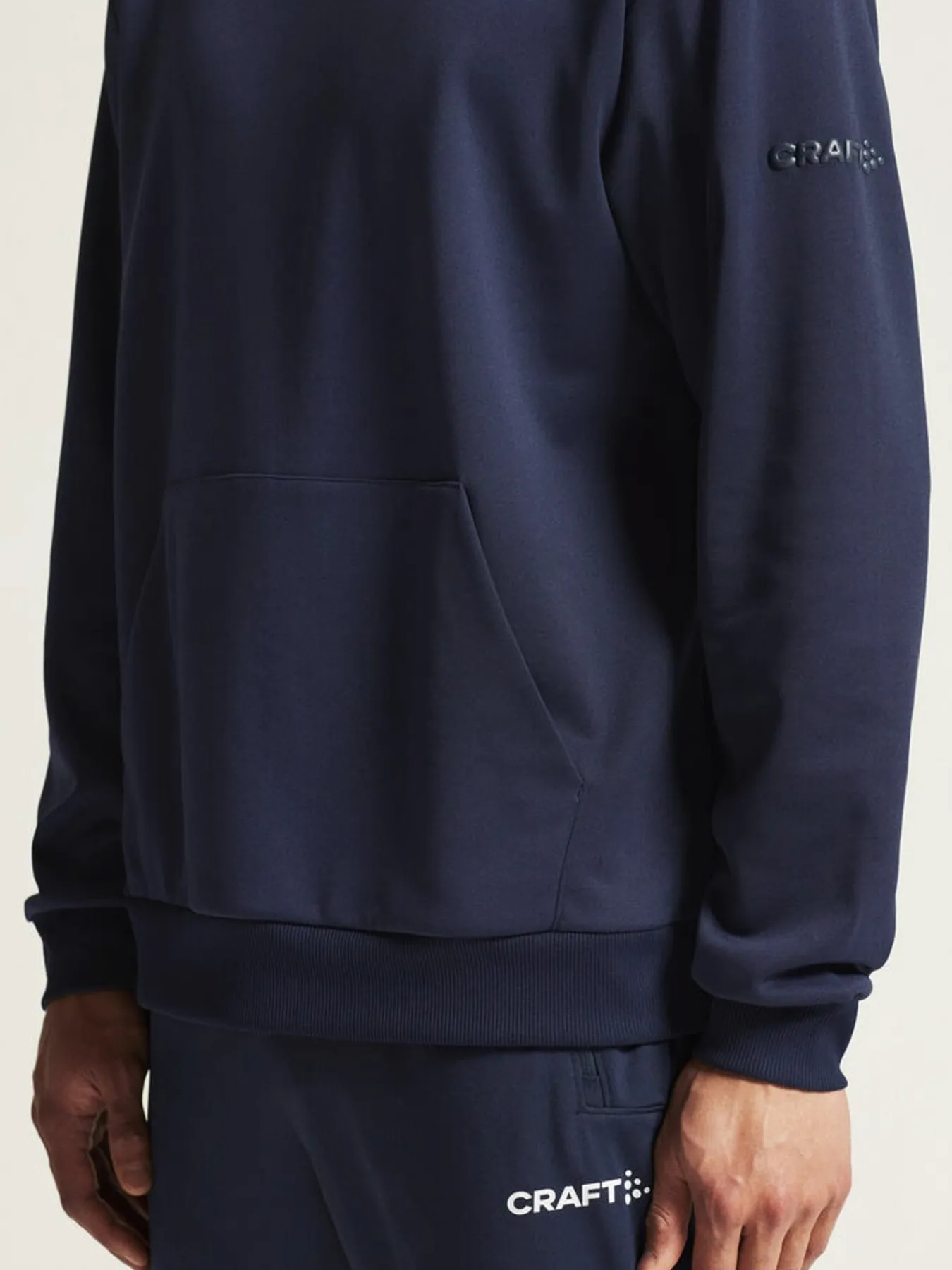Gensere>Craft Sportswear Community 2.0 Function Hoodie M Navy