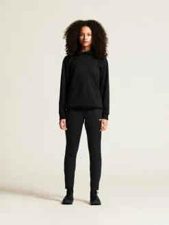 Gensere>Craft Sportswear Community 2.0 Function Hoodie W Black