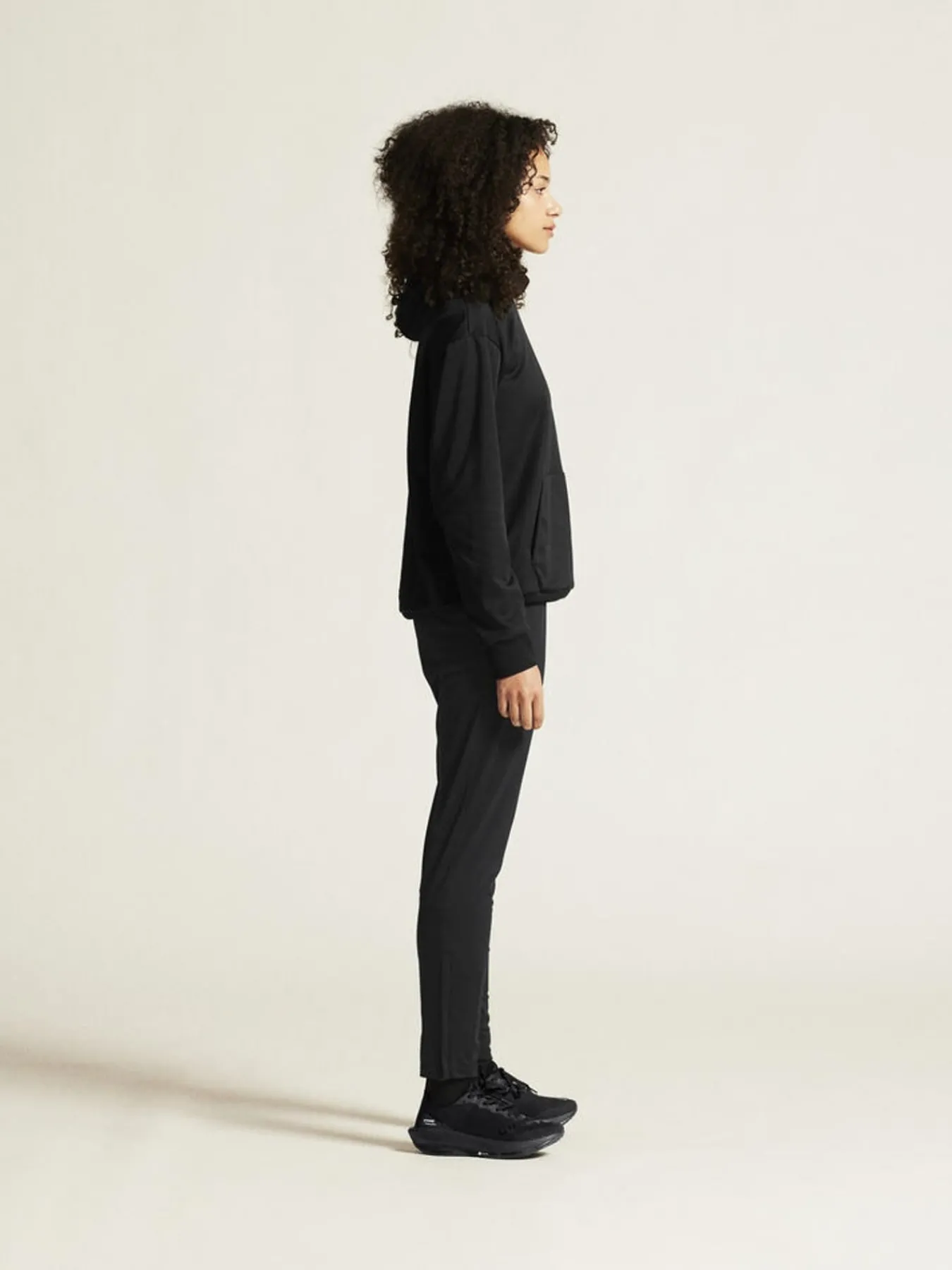 Gensere>Craft Sportswear Community 2.0 Function Hoodie W Black
