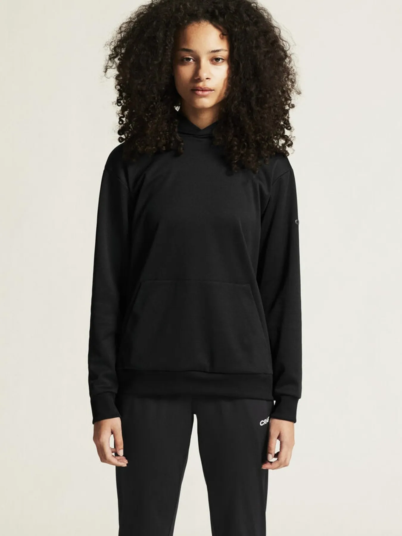 Gensere>Craft Sportswear Community 2.0 Function Hoodie W Black