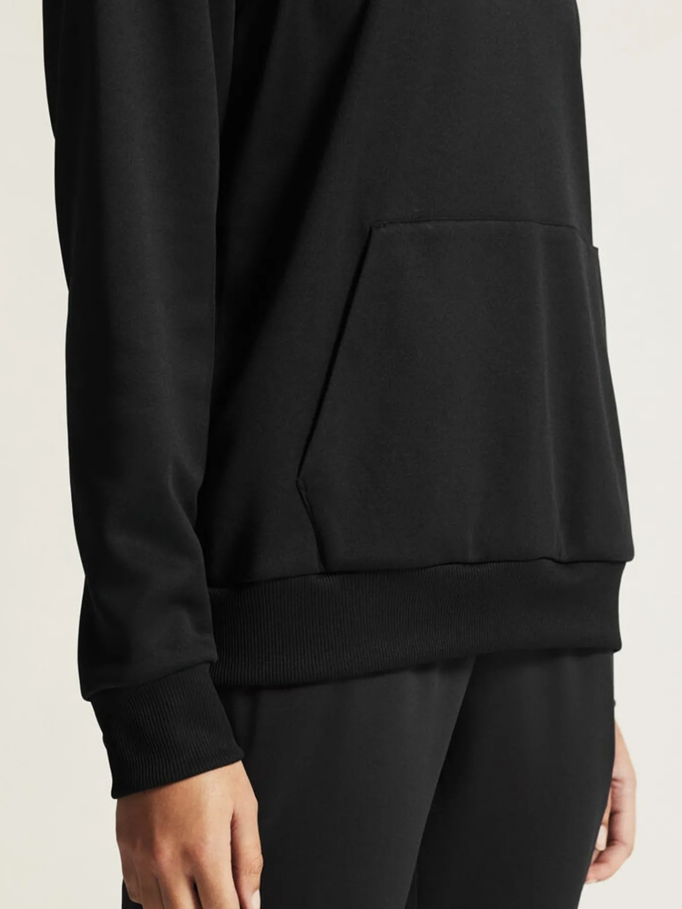 Gensere>Craft Sportswear Community 2.0 Function Hoodie W Black