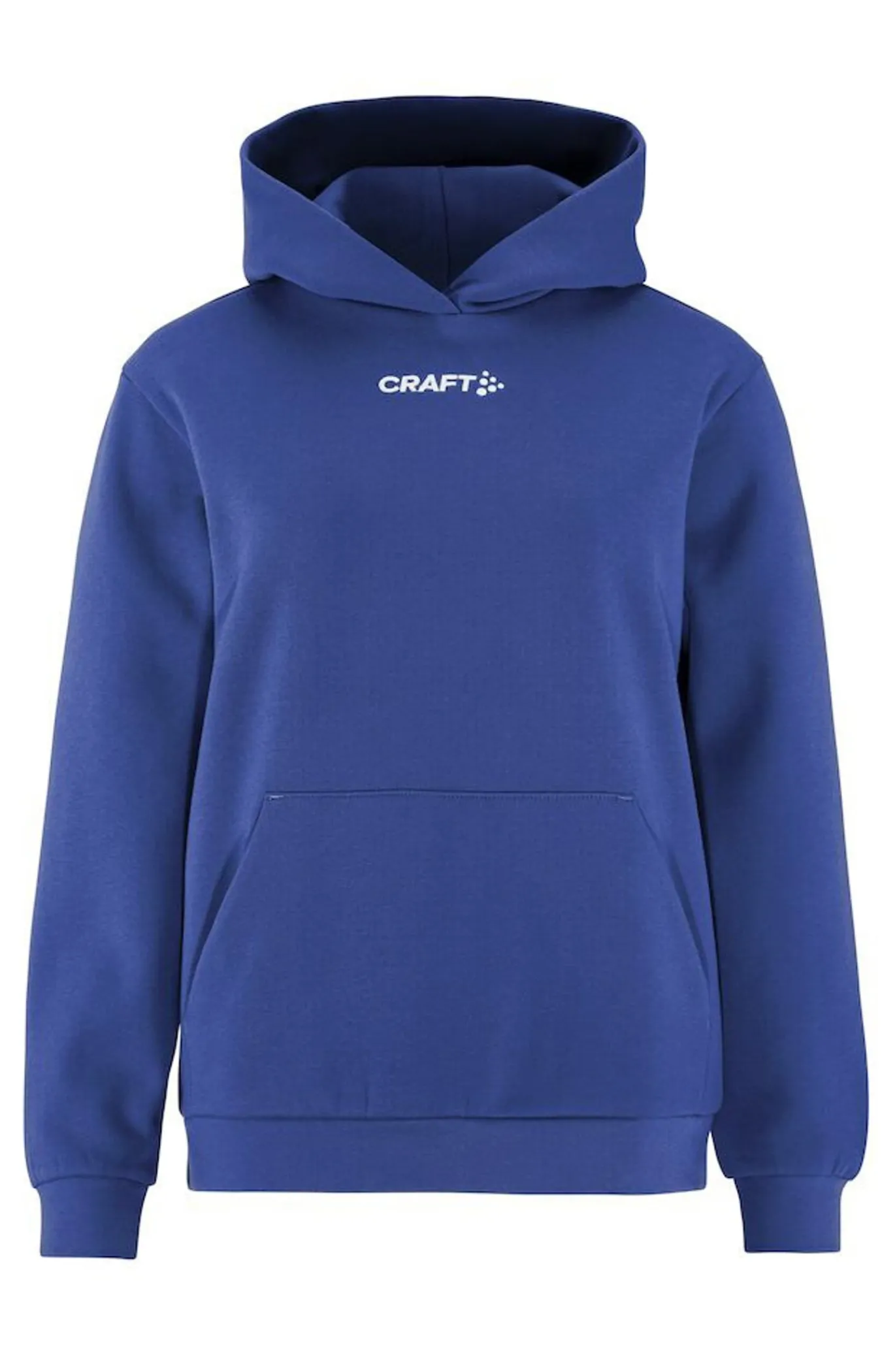 Gensere>Craft Sportswear Community 2.0 Logo Hoodie W Club Cobolt