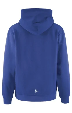 Gensere>Craft Sportswear Community 2.0 Logo Hoodie W Club Cobolt