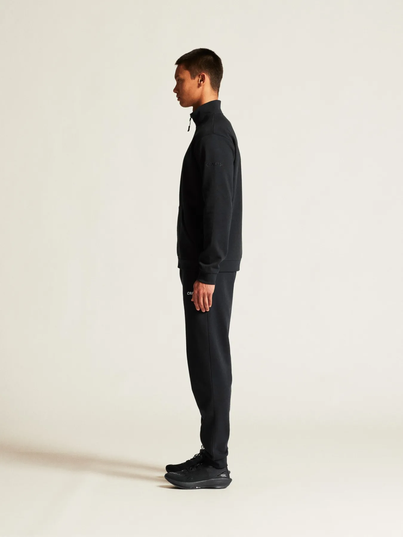 Bukser>Craft Sportswear Community 2.0 Pants M Black
