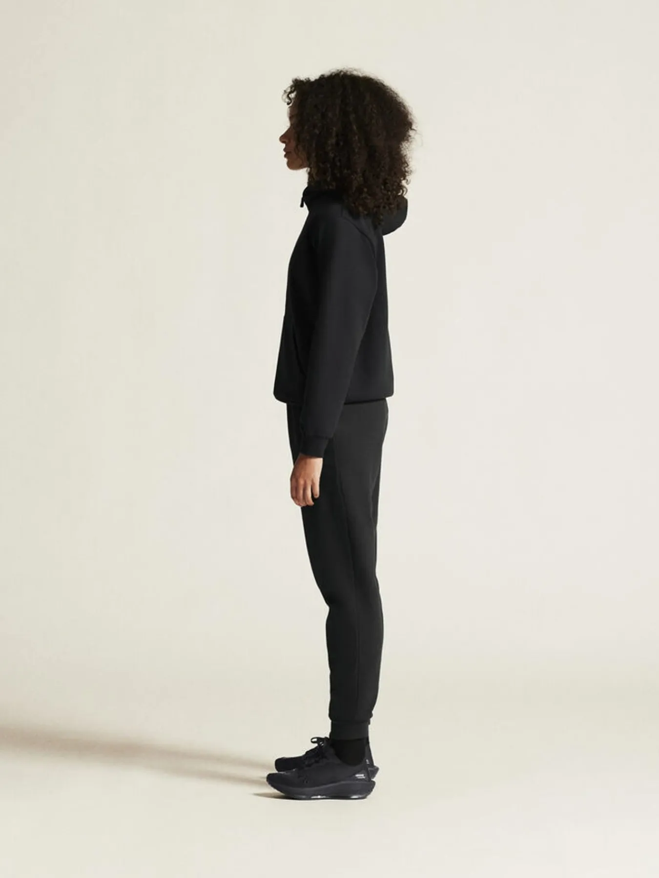 Bukser>Craft Sportswear Community 2.0 Pants W Black