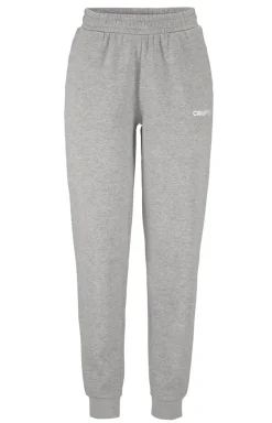 Bukser>Craft Sportswear Community 2.0 Pants W Grey melange