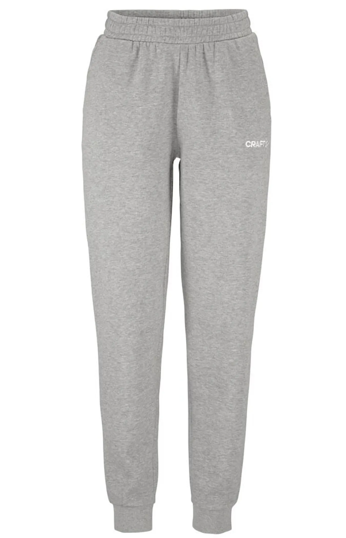 Bukser>Craft Sportswear Community 2.0 Pants W Grey melange