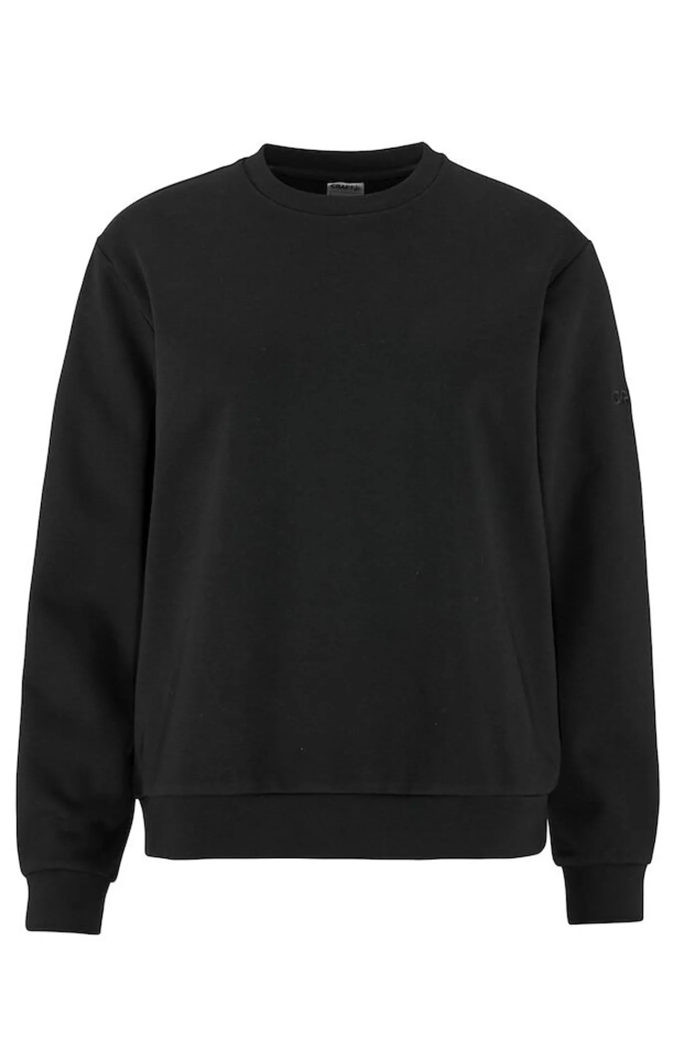 Gensere>Craft Sportswear Community 2.0 R Neck W Black