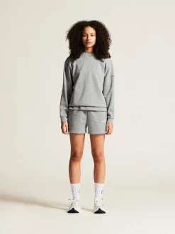 Gensere>Craft Sportswear Community 2.0 R Neck W Grey melange