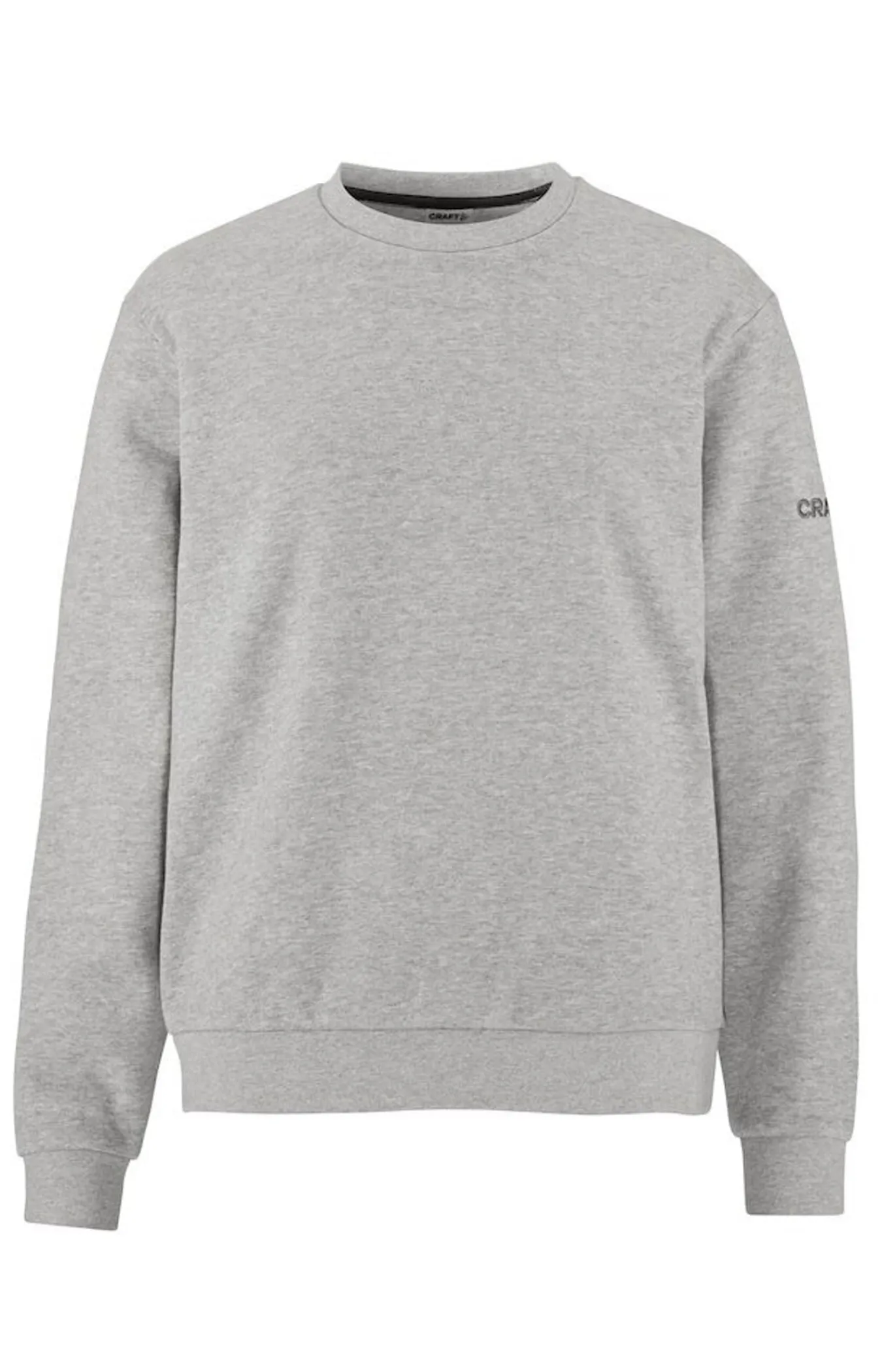 Gensere>Craft Sportswear Community 2.0 R Neck W Grey melange