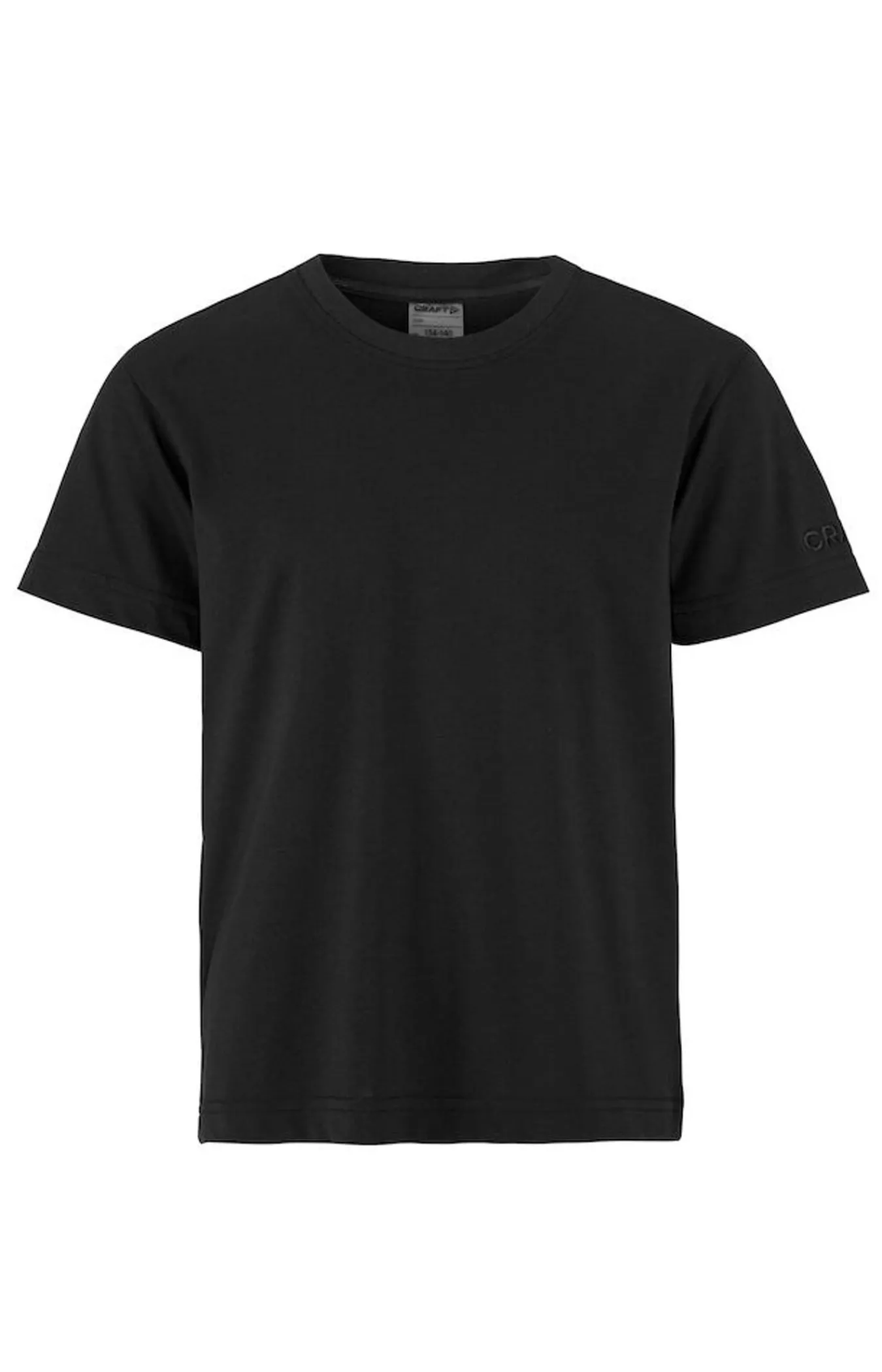 T-Skjorter>Craft Sportswear Community 2.0 Tee Jr Black