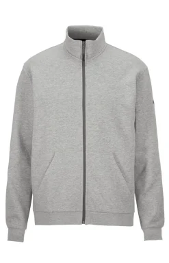 Gensere>Craft Sportswear Community 2.0 Zip Jkt M Grey melange