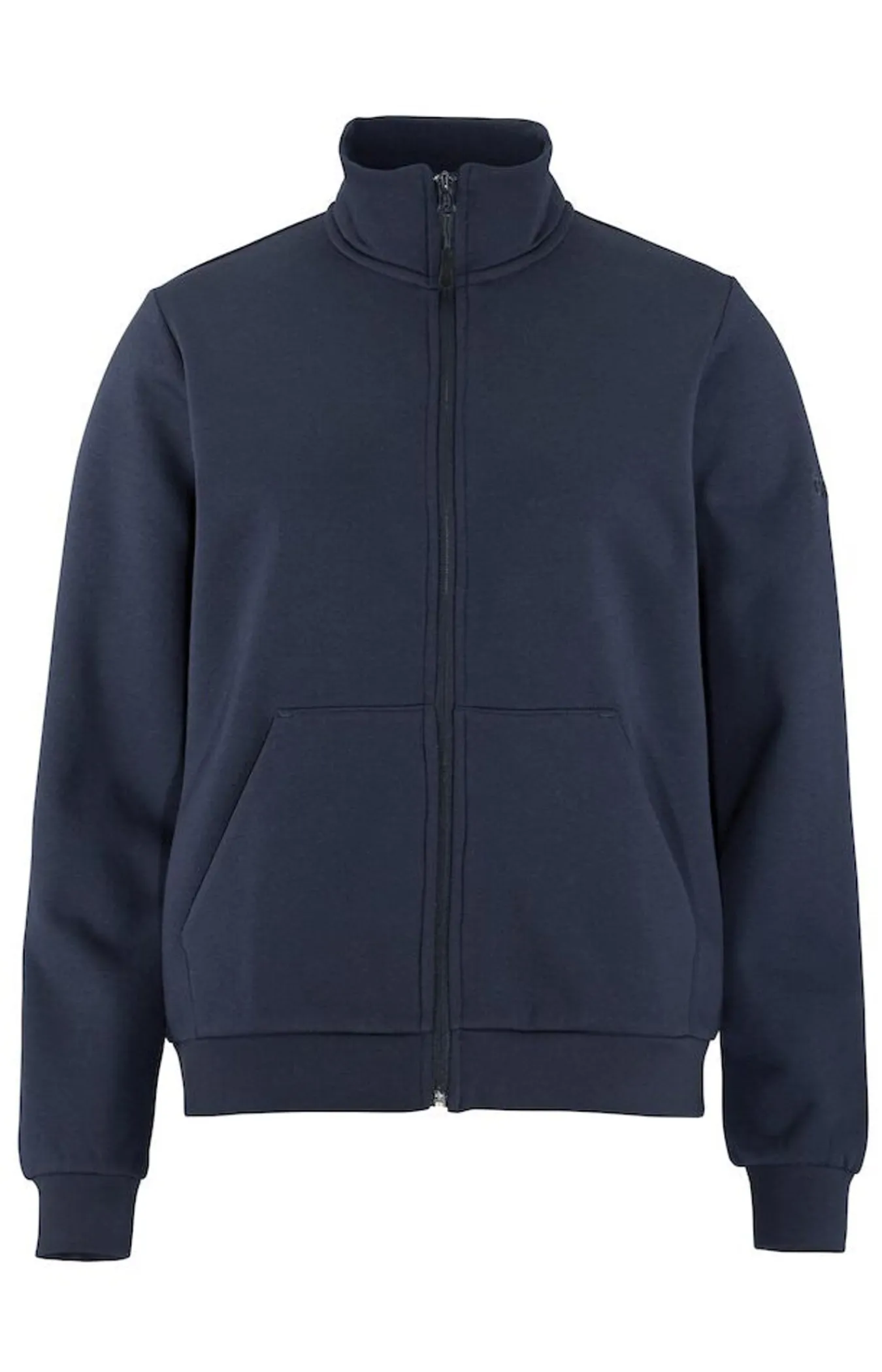 Gensere>Craft Sportswear Community 2.0 Zip Jkt W Navy