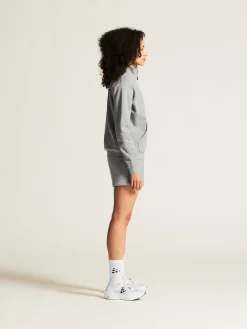 Gensere>Craft Sportswear Community 2.0 Zip Jkt W Grey melange