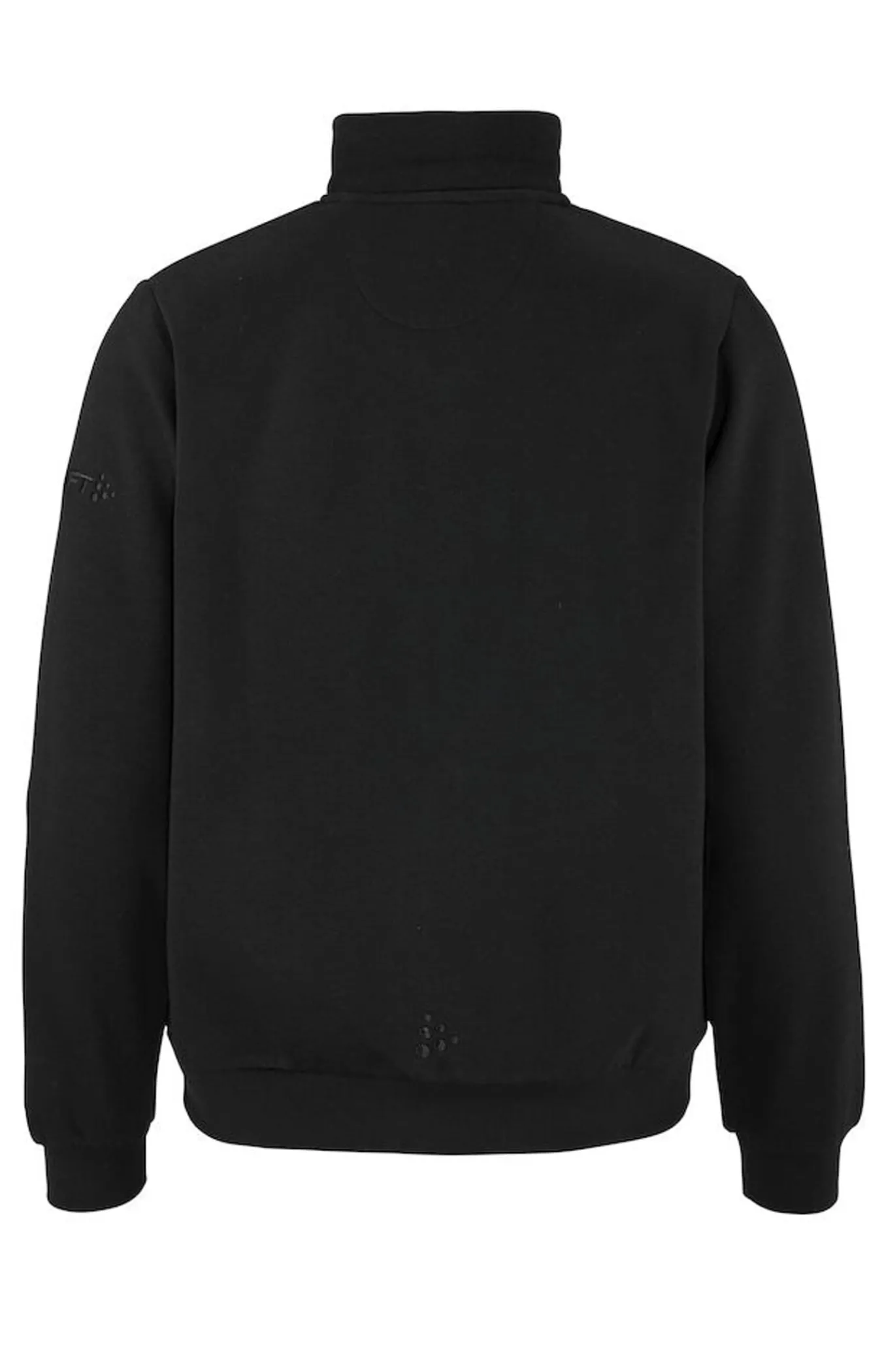 Gensere>Craft Sportswear Community 2.0 Zip Jkt W Black