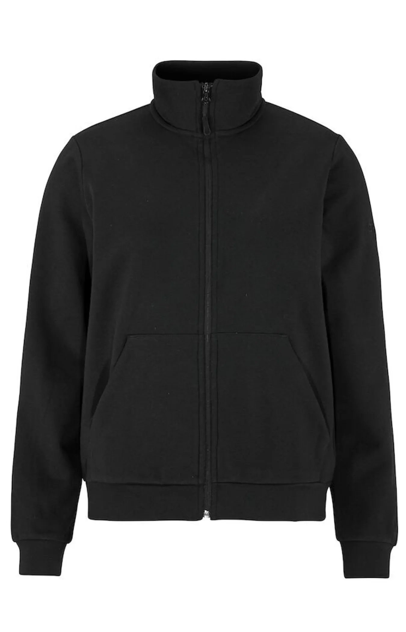 Gensere>Craft Sportswear Community 2.0 Zip Jkt W Black