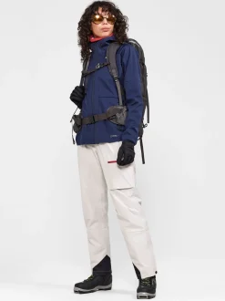 Jakker & Vester|Langrenn>Craft Sportswear Core Backcountry Hood Jacket W Blaze