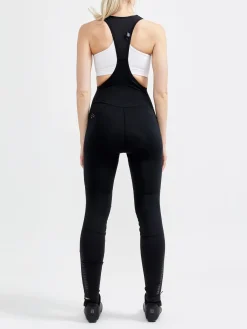 Sykling>Craft Sportswear Core Bike SubZ Bib Tights W BLACK