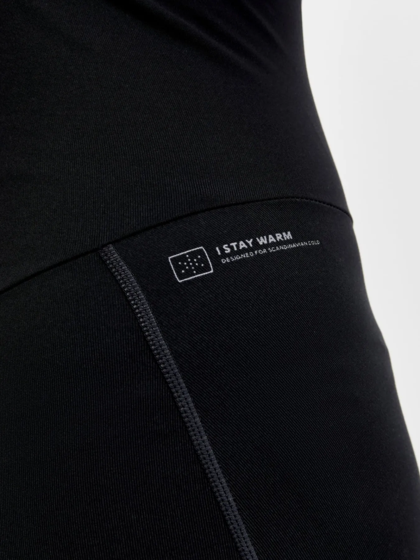 Sykling>Craft Sportswear Core Bike SubZ Bib Tights W BLACK