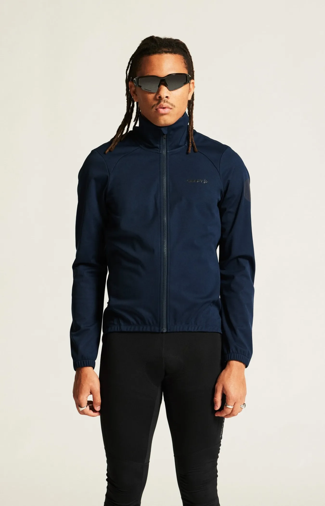 Jakker & Vester|Sykling>Craft Sportswear Core Bike SubZ Jacket 2 M Blaze