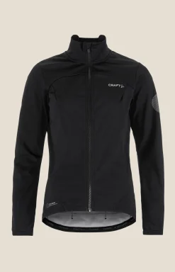 Jakker & Vester|Sykling>Craft Sportswear Core Bike SubZ Jacket 2 W Black