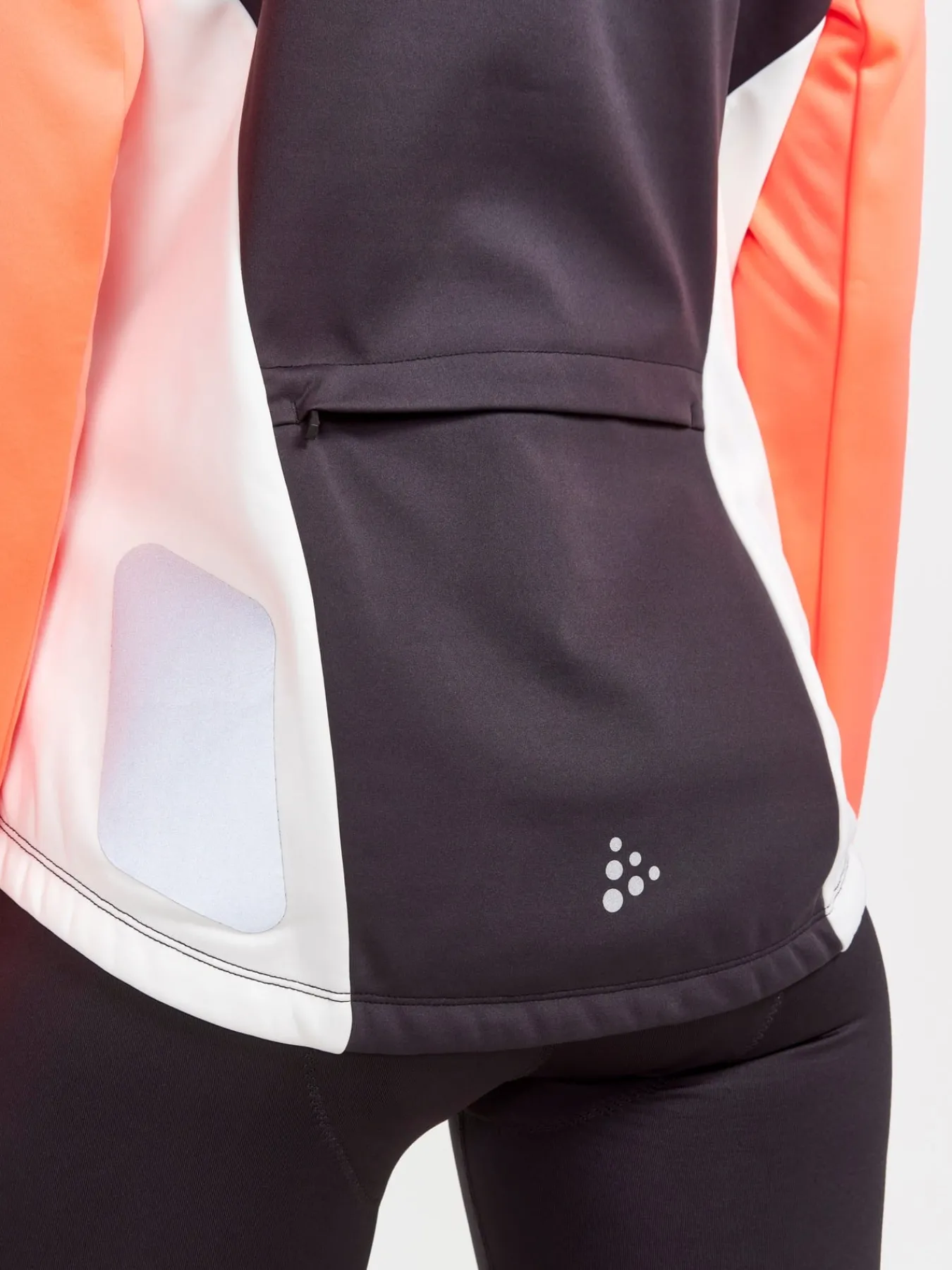 Jakker & Vester|Sykling>Craft Sportswear Core Bike SubZ Lumen Jacket W