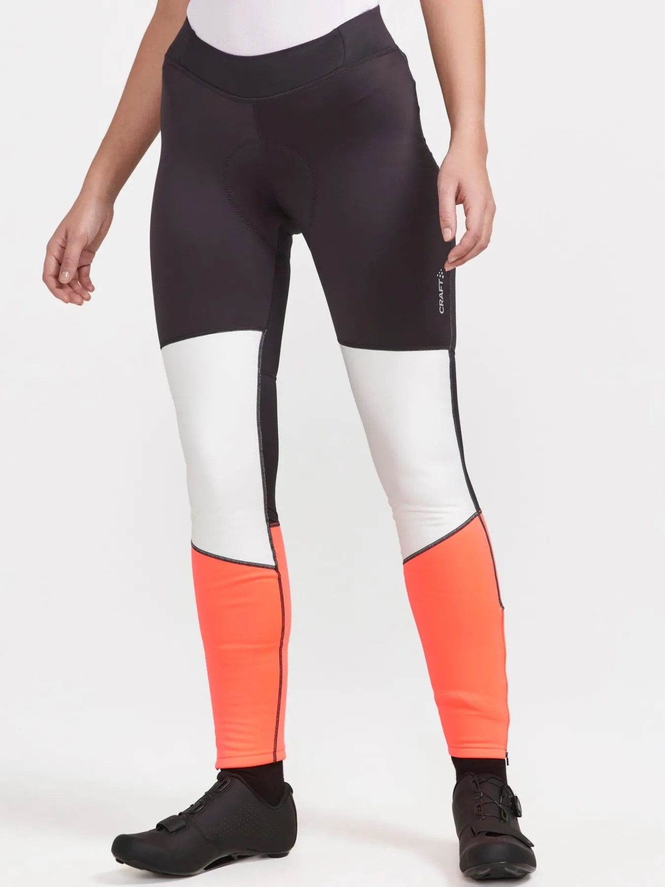 Tights|Sykling>Craft Sportswear Core Bike Subz Lumen Wind Tights W