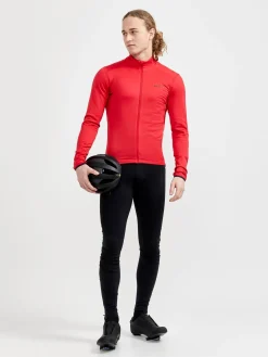 Sykling>Craft Sportswear CORE Bike SubZ Wind Bib Tights M
