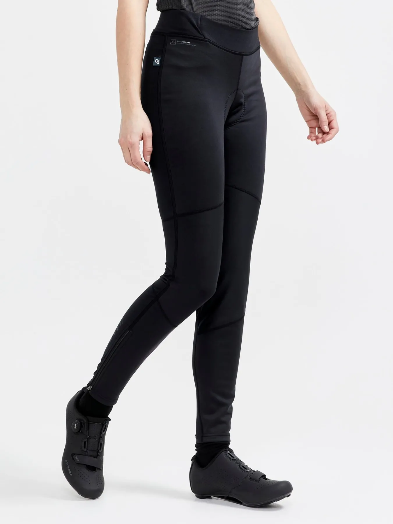 Tights|Sykling>Craft Sportswear Core Bike SubZ Wind Tights W