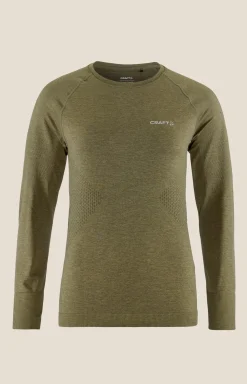 Gensere|Ull- & Superundertøy>Craft Sportswear CORE Dry Active Comfort Ls W Rift