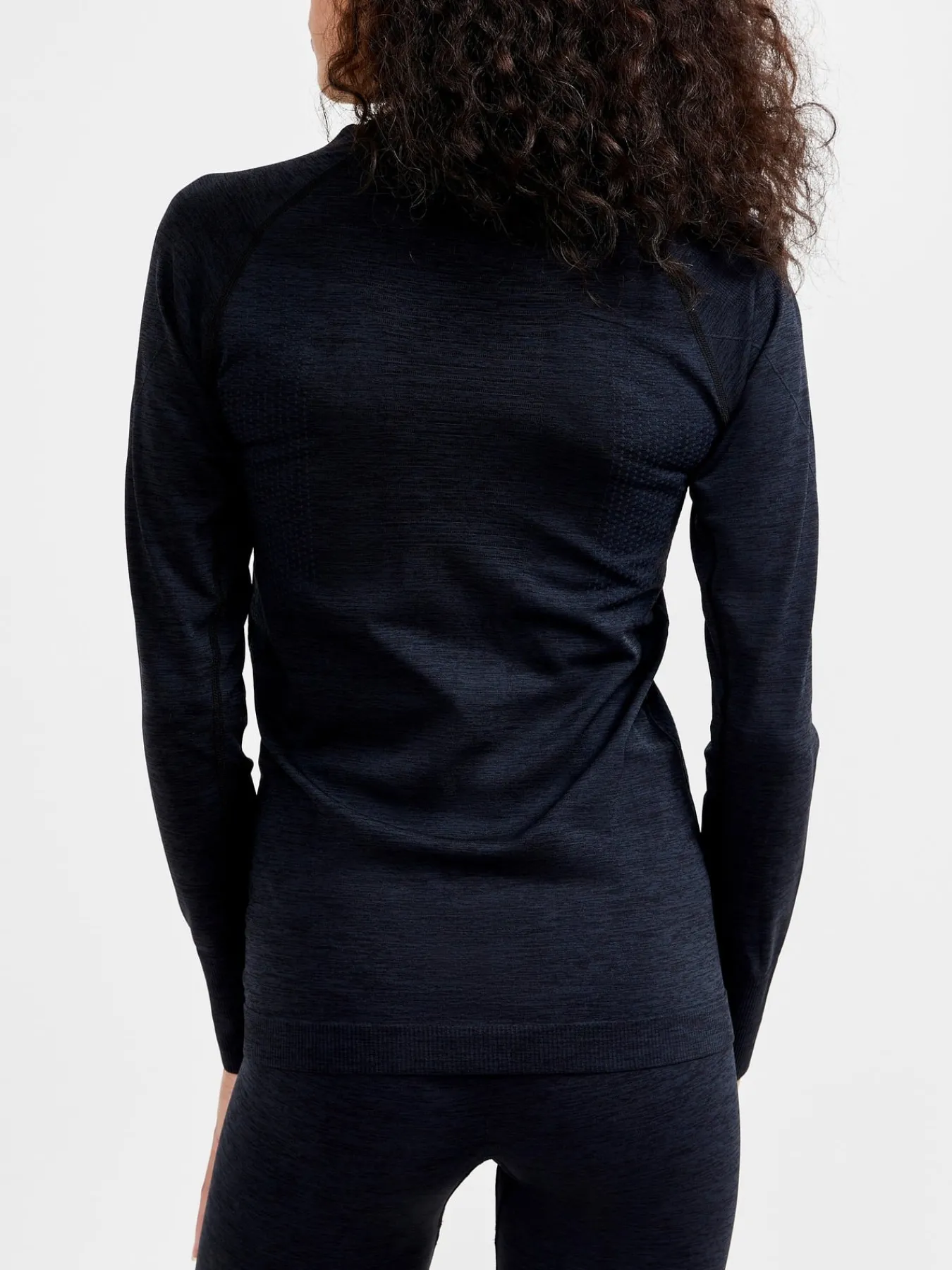 Gensere|Ull- & Superundertøy>Craft Sportswear CORE Dry Active Comfort Ls W Black