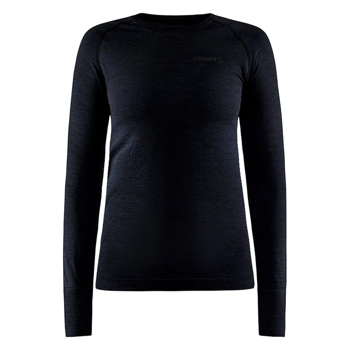 Gensere|Ull- & Superundertøy>Craft Sportswear CORE Dry Active Comfort Ls W Black