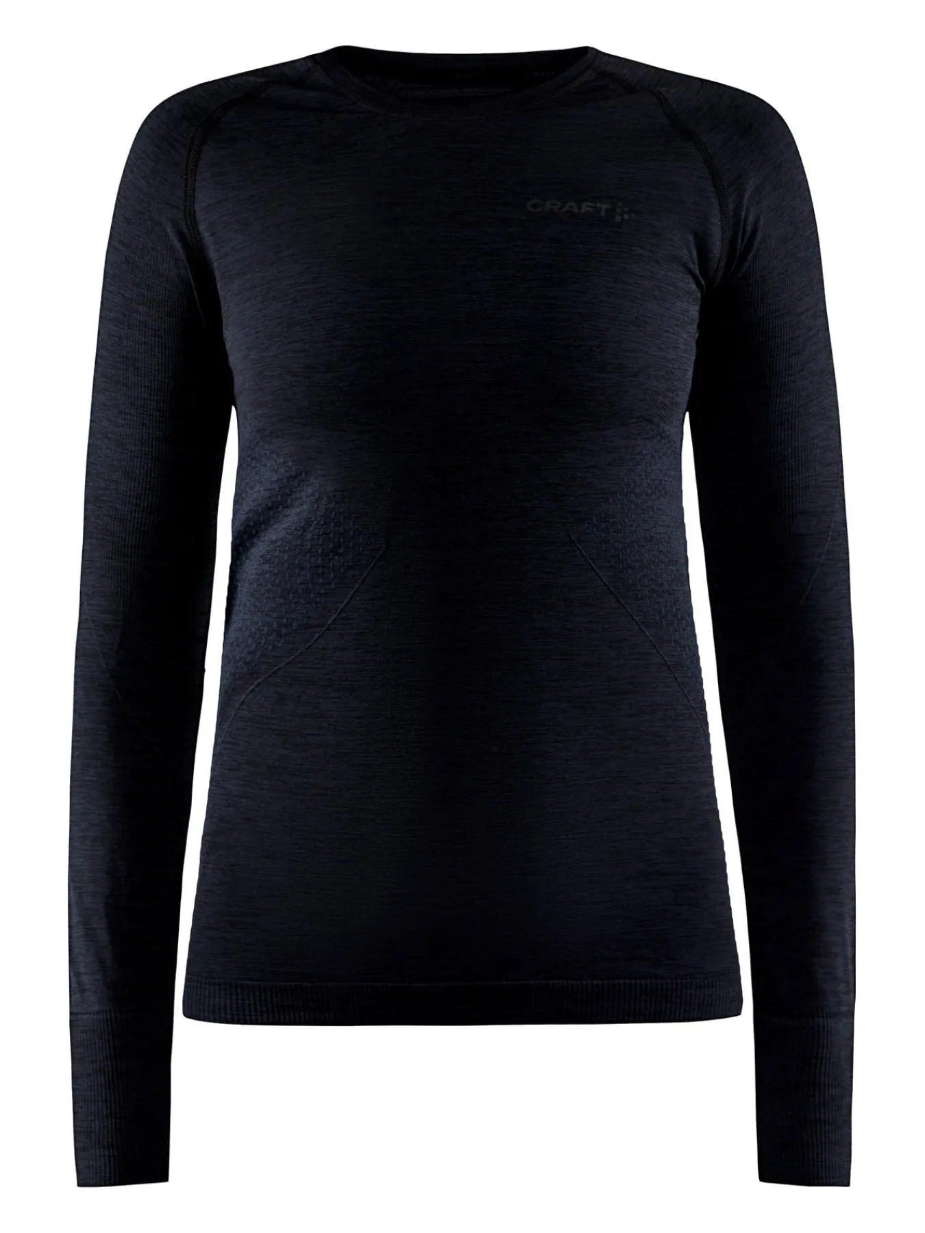 Gensere|Ull- & Superundertøy>Craft Sportswear CORE Dry Active Comfort Ls W Black