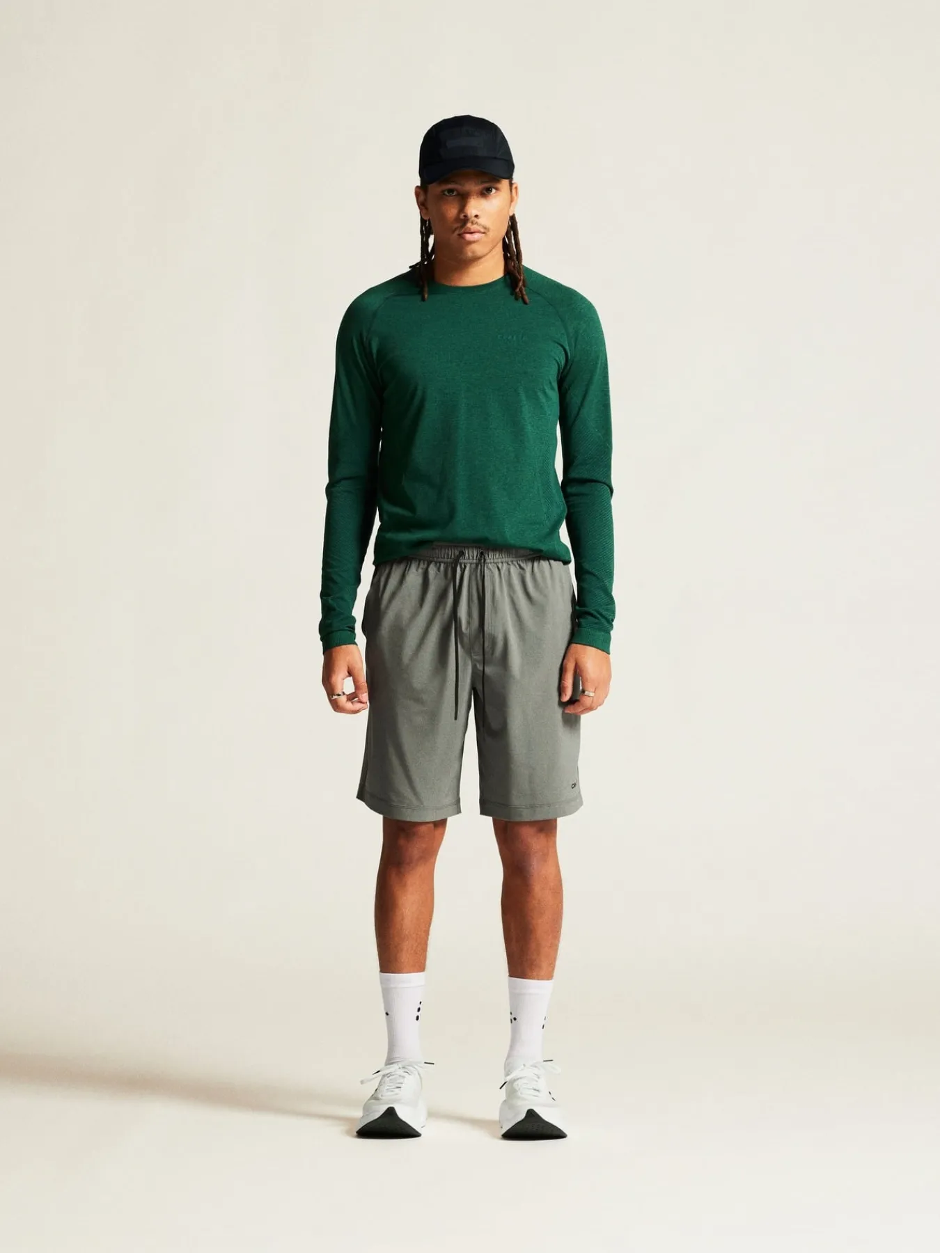 T-Skjorter & Singleter|Ull- & Superundertøy>Craft Sportswear CORE Dry Active Comfort Ls M Biome