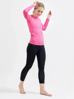 Gensere|Ull- & Superundertøy>Craft Sportswear CORE Dry Active Comfort Ls W Fame